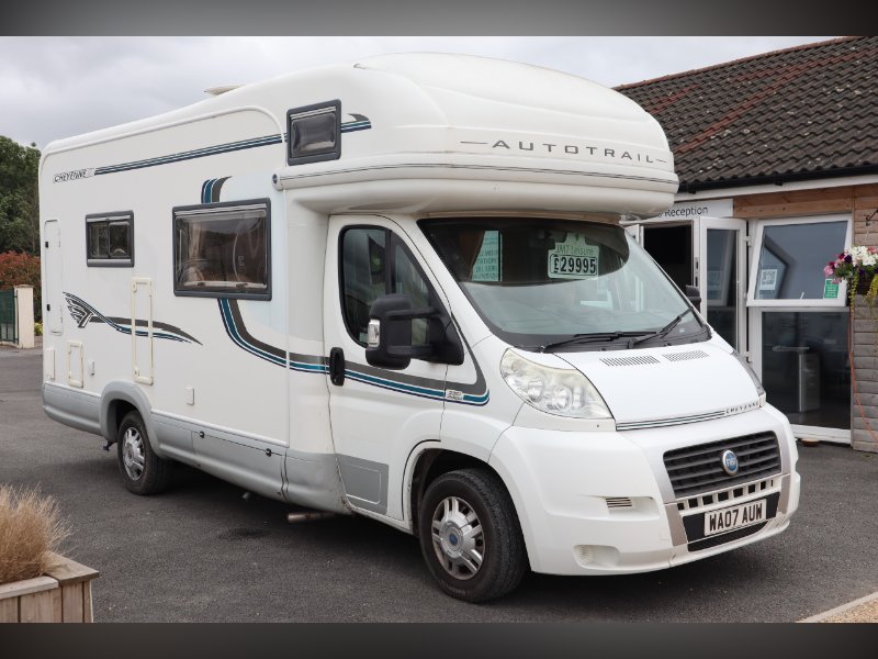 Used Motorhomes for sale in Weston-Super-Mare, Bristol | JMT Leisure