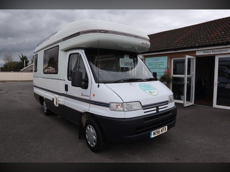 Used Motorhomes for sale in Weston-Super-Mare, Bristol | JMT Leisure